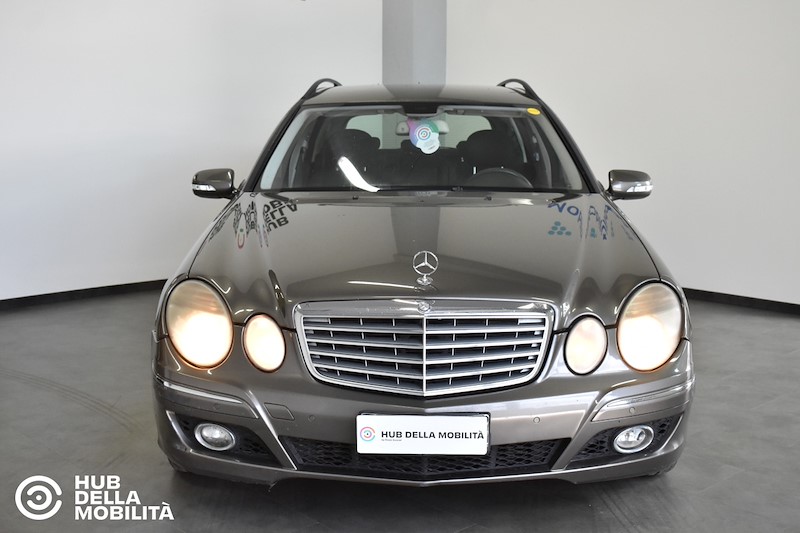 MERCEDES-BENZ E 220 CDI cat S.W. EVO Elegance